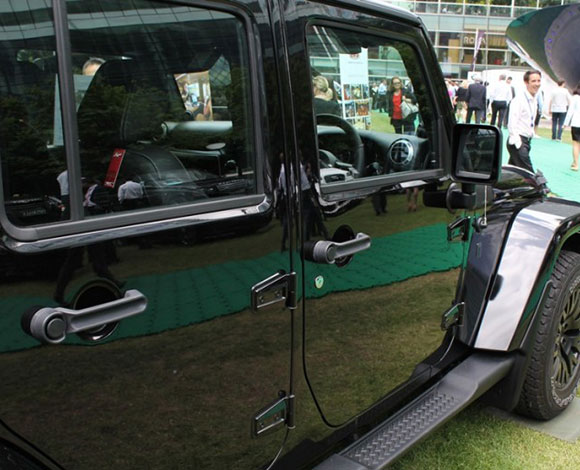 معرض "Motorexpo 2014" في لندن... بالصور