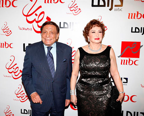 MBC تجمع نجوم الفن والدراما العرب
