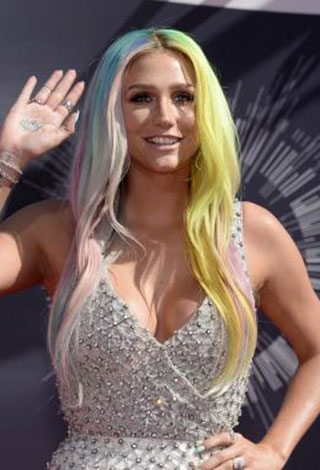 بالصور: حفل جوائز "MTV Video Music" 2014