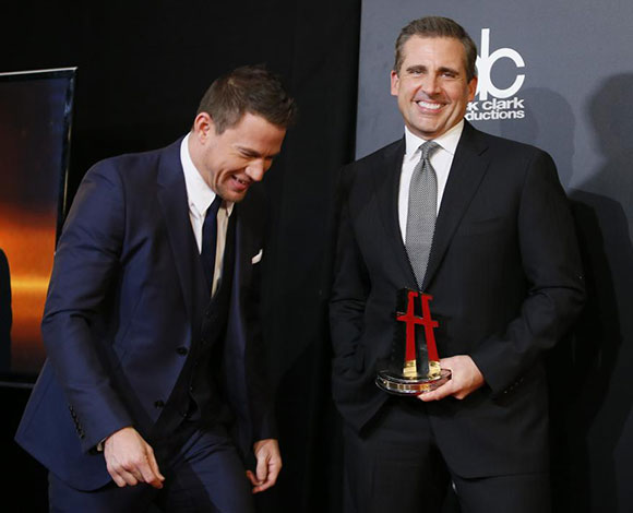 "جوائز هوليوود السينمائي Hollywood Film Awards" في صور