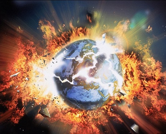 هل ستكون نهاية العالم في الشهر المقبل؟