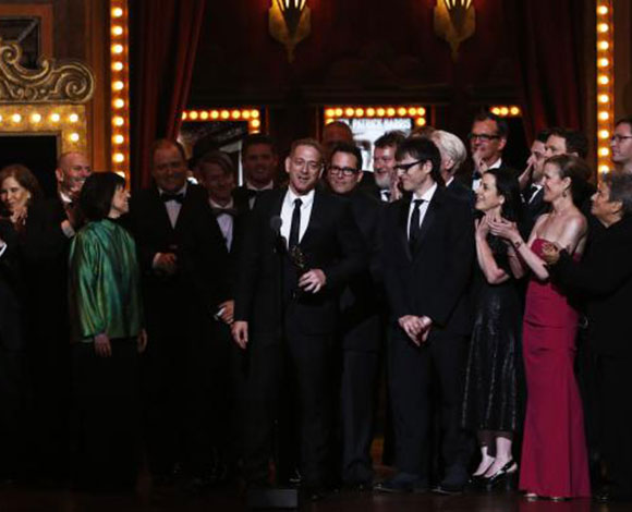 حفل توزيع جوائز "Tony Awards 2014"... بالصور