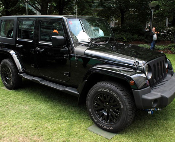 معرض "Motorexpo 2014" في لندن... بالصور