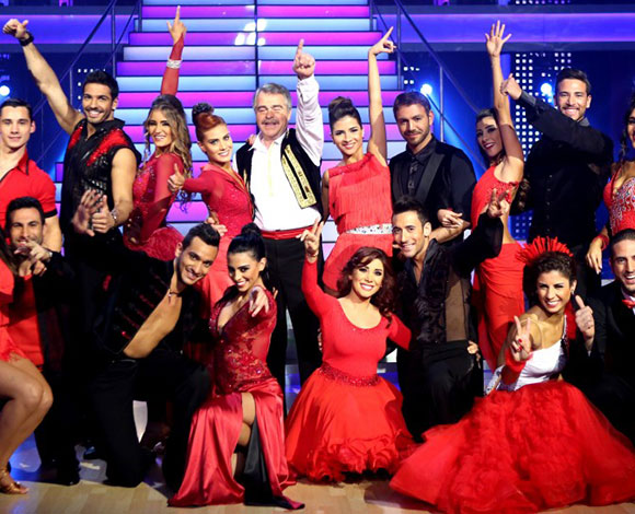 في Dancing With The Stars: دانييلا تفوز وجمهور مايا يستنكر