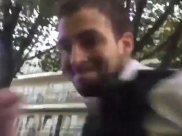 فيديو مرعب لشرطي بريطاني يتحول لقضية رأي عام