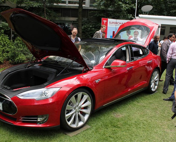 معرض "Motorexpo 2014" في لندن... بالصور