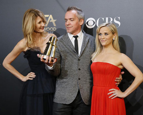 "جوائز هوليوود السينمائي Hollywood Film Awards" في صور