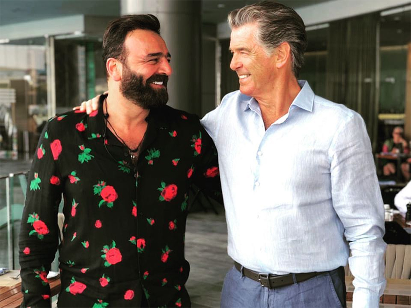 العقيد أبو شهاب من حارة الضبع إلى هوليوود، سامر المصري في هوليوود قريبًا