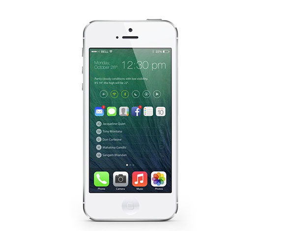 هل تطوّر "أبل" خرائطها عبر نظام التشغيل الجديد iOS 8؟