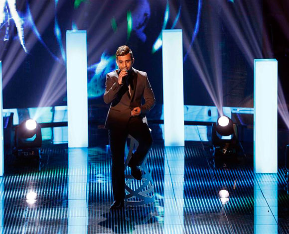 الأنغام الغربية تواجه المقامات الشرقية في نهائيات "the Voice" 