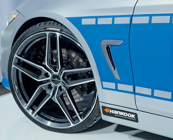 BMW 428i الخاصة للشرطة الألمانية