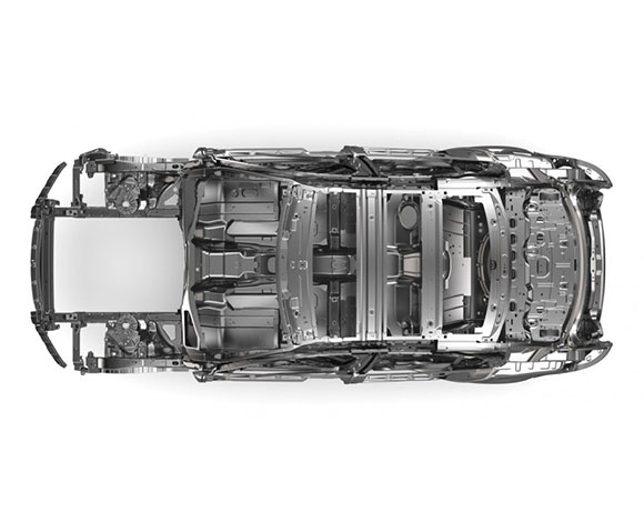 جاغوار إكس إي 2016 ستُزَوَّد بمحرك V6 الخاص بسيارة إف تايب