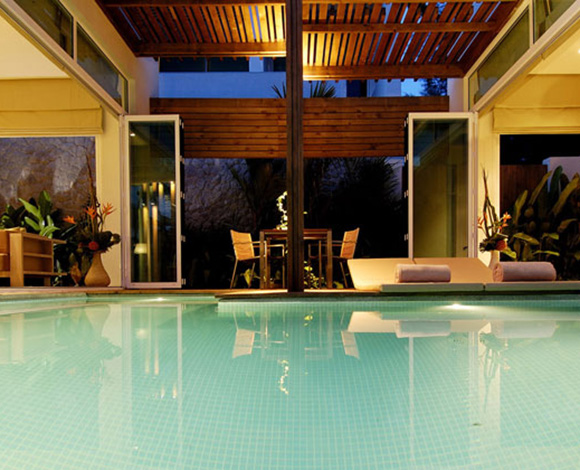 "Aleenta Phuket" أفخر منتجعات الجزيرة التايلاندية الشهيرة فوكيت