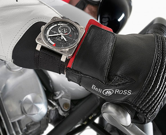 B-Rocket ساعة استثنائية جديدة من علامة Bell & Ross