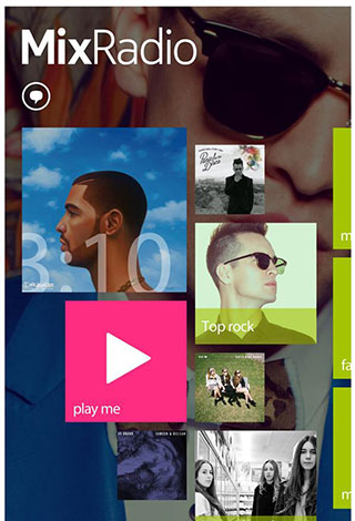 تطبيق  Nokia MixRadioيحتفل بوصوله إلى 30 مليون أغنية