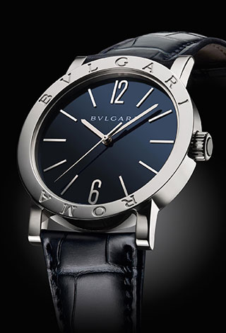 BVLGARI ROMA: ساعة أنيقة بإصدار محدود