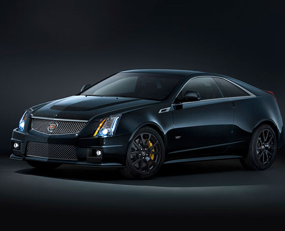 CTS-V 2015 كوبيه من كاديلاك بـ500 نسخة فقط!
