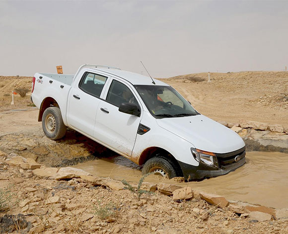 "فورد" تكشف عن أحدث تقنياتها وطرازاتها خلال فعالية خاصة في الرياض