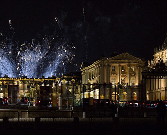 كيف كانت أجواء الزواج الثالث لكيم كارديشيان؟