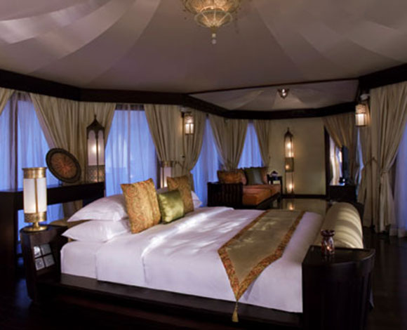"Banyan Tree Al Wadi" من أوائل المنتجعات الصحراوية الفاخرة في الإمارات