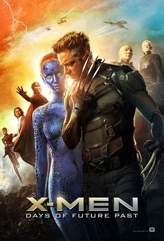 Box Office: الرجال إكس "X-Men" يتغلبون على الوحش "Godzilla" هذا الأسبوع