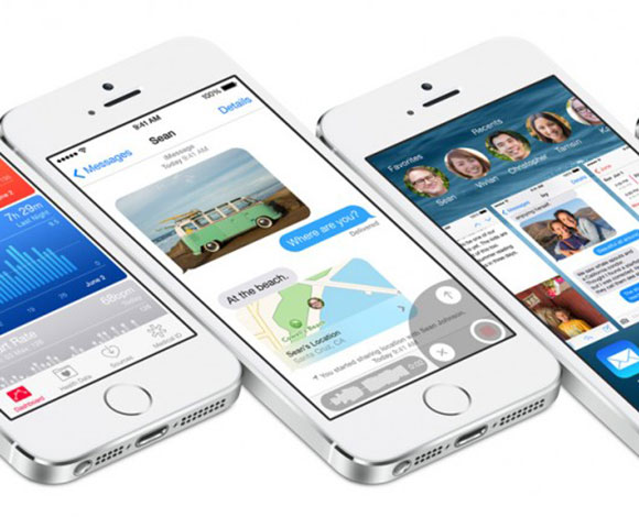 "أبل" أزاحت الستار رسمياً عن نظام التشغيل الجديد iOS 8 ... 