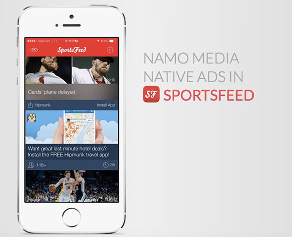 “تويتر” تستحوذ على شركة Namo Media المتخصصة في الإعلانات الأصلية