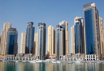 العقارات العربية لـ"رائد": اخترنا دبي لأنها أكبر مركز لاستقطاب المستثمرين 