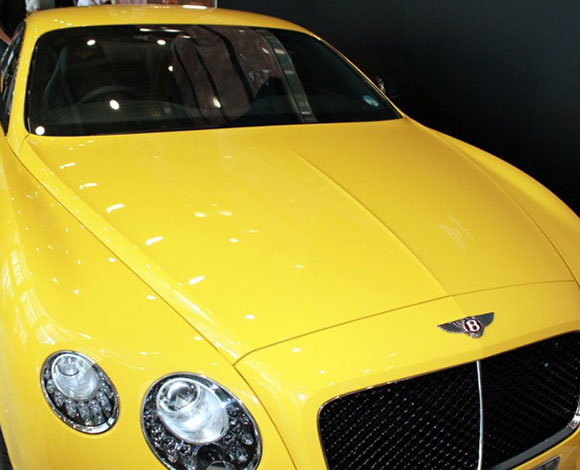 معرض "Motorexpo 2014" في لندن... بالصور