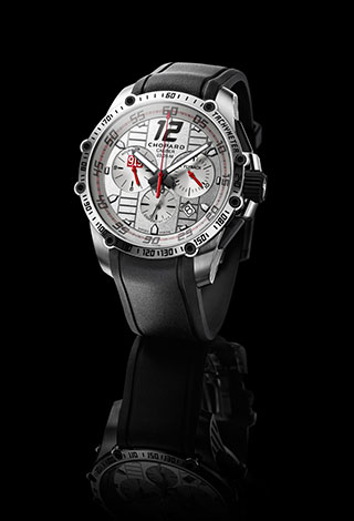 ساعة Superfast Chrono Porsche 919 من شوبارد بـ919 نسخة 