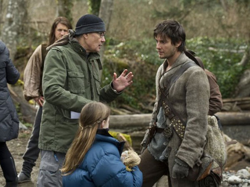 عندما يملك الابن السابع قوى خارقة في "The Seventh Son"