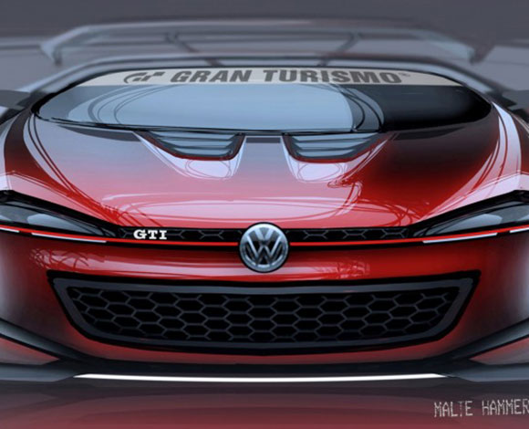 فولكس فاغن تكشف عن سيارة GTI رودستر فيجين غران توريزمو