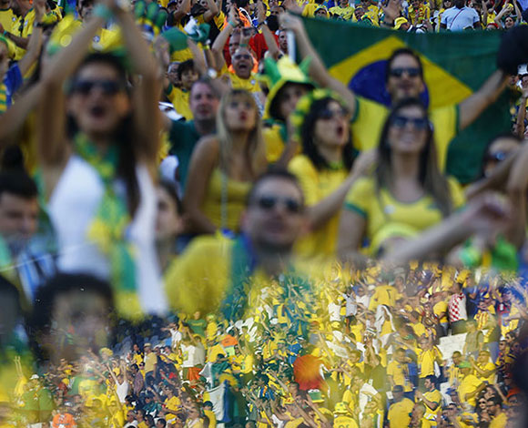 جماهير كأس العالم 2014 في الرازيل اختاروا بيوت البرازيليين عبر موقع Airbnb