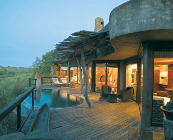 Singita Sabi Sand Kruger National Park Area, South Africa