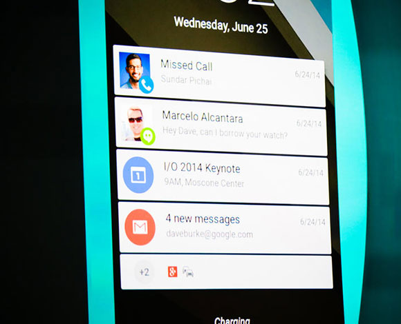 تعرّف بشكل أوّلي على مزايا أندرويد L الفريدة!