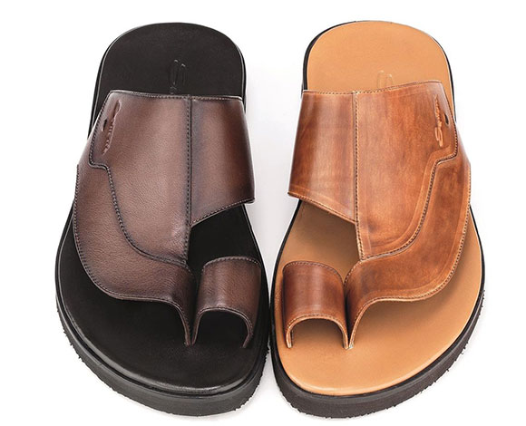 "سانتوني - Santoni" تطرح مجموعة الصندل العربي التقليدي