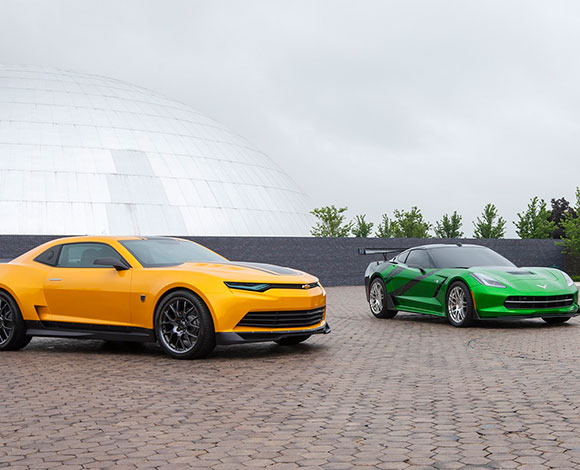 المتحوّلون: الفيلم الذي حوّل كامارو إلى نجمة سينمائية