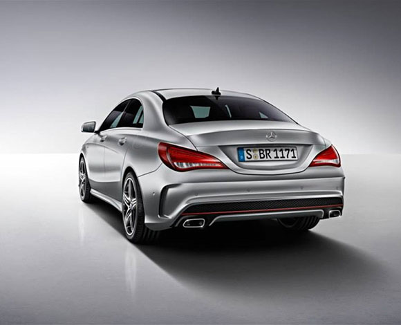 حزمة رياضية إضافية لسيارة مرسيدس بنز CLA250 موديل 2014