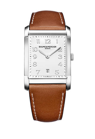 "Hampton Medium" من دار "Baume & Mercier": الهدية الأسطورية التي تتألق في احتفالات العيد 