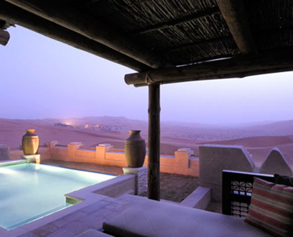 Qasr Al Sarab Desert Resort by Anantara
