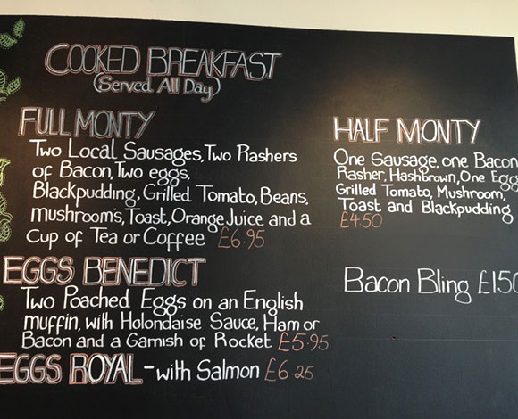 Tangberrys Coffee House