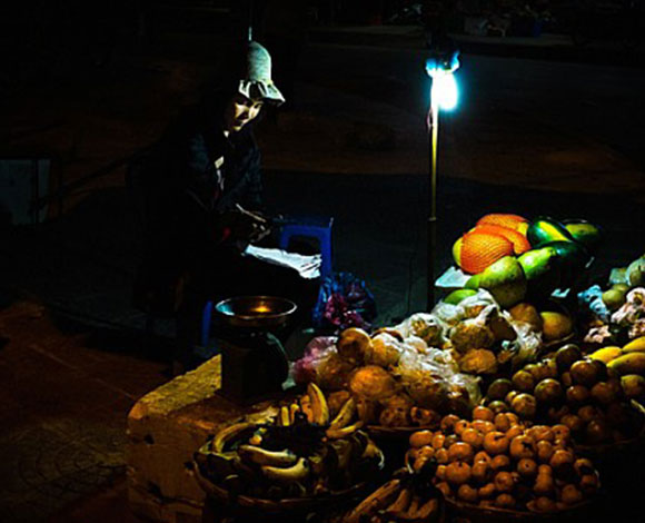 "يوم وليلة" معرض هواة التصوير في دبي... بالصور