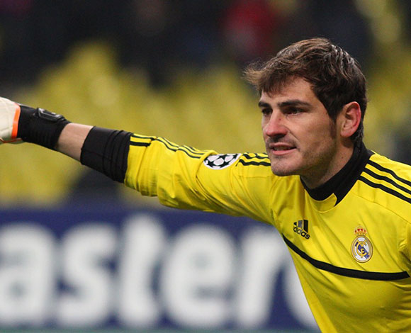 Iker Casillas