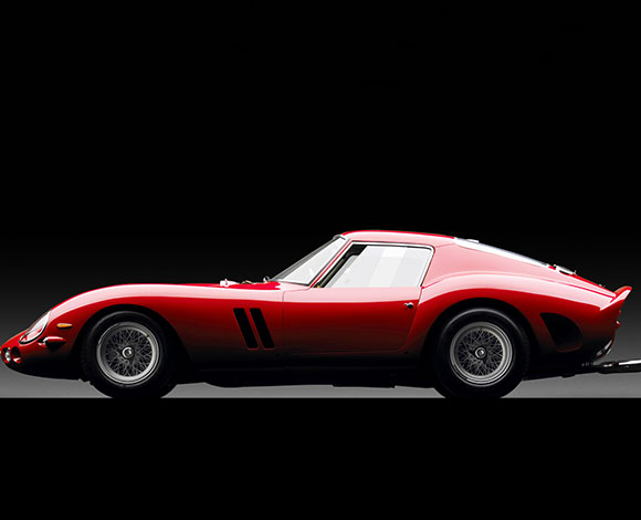 فيراري GTO طراز 1962 بـ64 مليون دولار أميركي قد تصبح أغلى سيّارة في العالم!