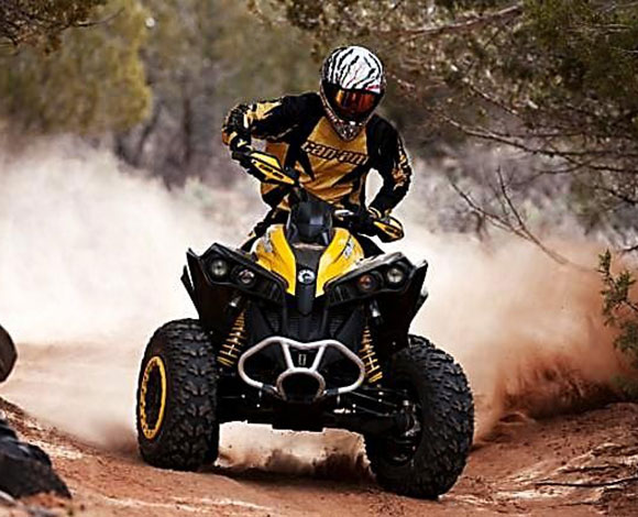 إليك أغلى 10 مركبات  دباب - Atv  