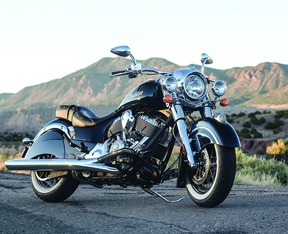 الدرّاجة الأسطوريّة الهنديّة تعود على شكل كروزر بـ11 ألف دولار