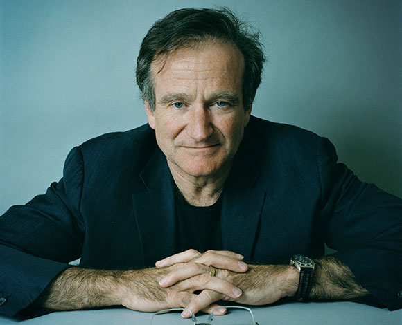 الكوميديا تودع رمزاً من رموزها ... روبين ويليامز 