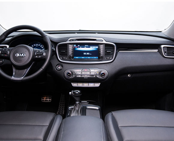 "كيا" تكشف عن سورينتو الجديدة بتقنيّات حديثة ومرتفعة