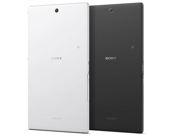  سوني تطلق الكمبيوتر اللوحي الجديد Xperia Z3 Tablet Compact
