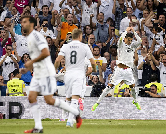 ريال مدريد لم يتمكن من الفوز بالليغا إلا إذا...